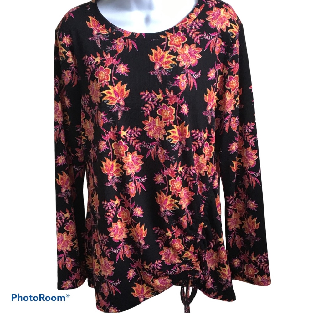 NWT Westbound Long Sleeve Top L